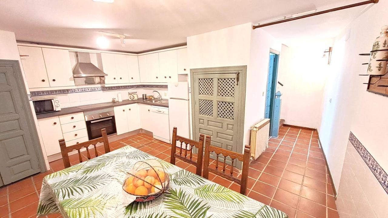 Casa Rural Casasola Chinchon Luaran gambar