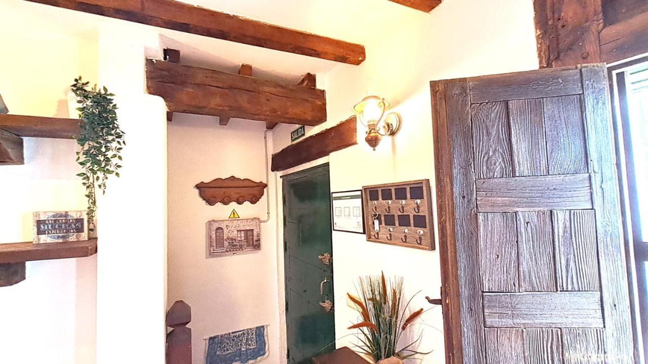 Casa Rural Casasola Chinchon Luaran gambar
