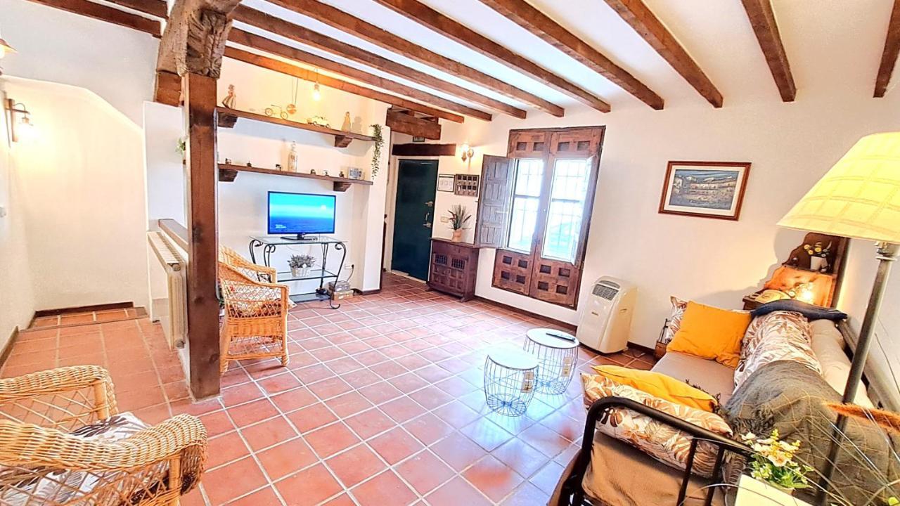 Casa Rural Casasola Chinchon Luaran gambar