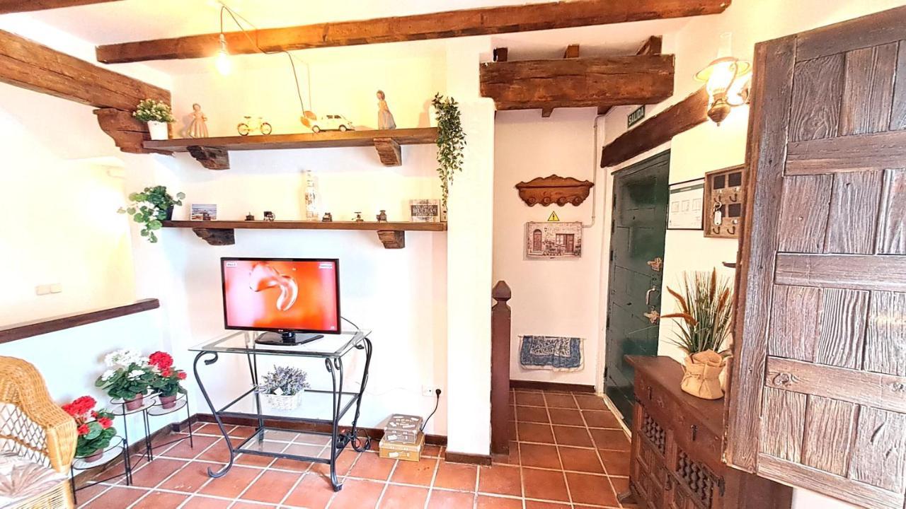 Casa Rural Casasola Chinchon Luaran gambar
