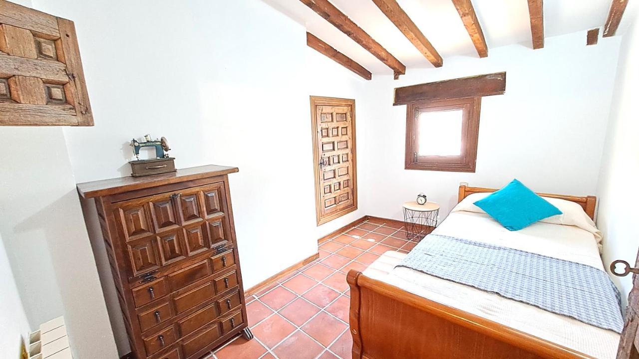 Casa Rural Casasola Chinchon Luaran gambar