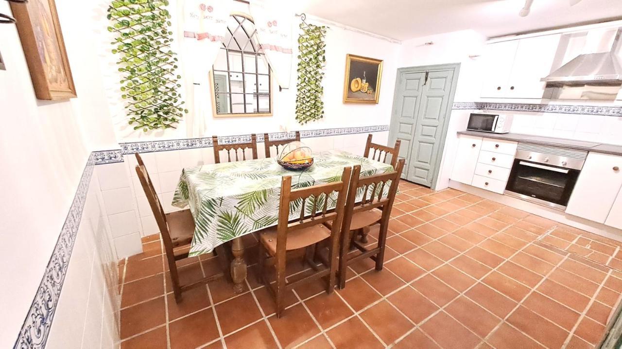 Casa Rural Casasola Chinchon Luaran gambar