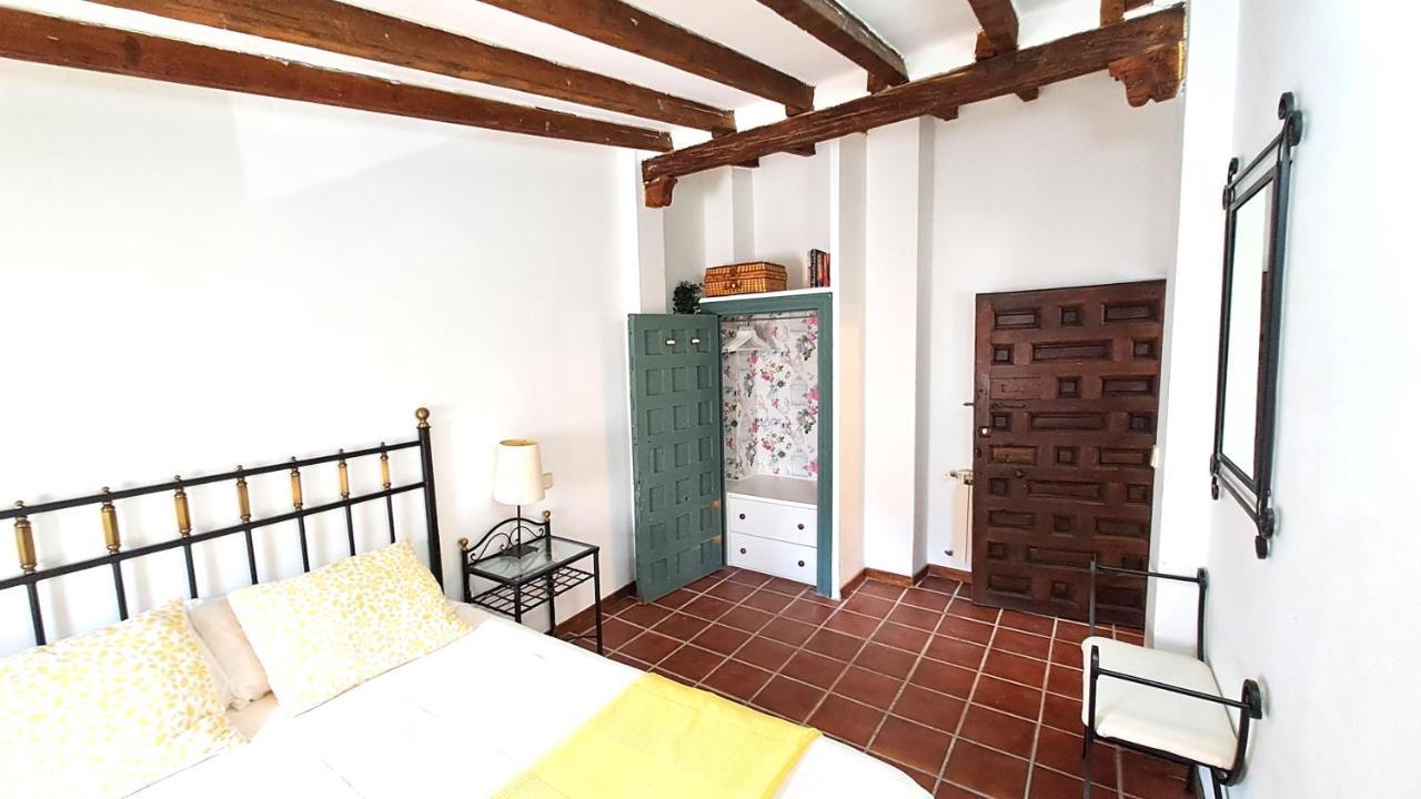 Casa Rural Casasola Chinchon Luaran gambar