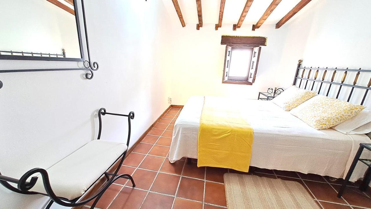 Casa Rural Casasola Chinchon Luaran gambar