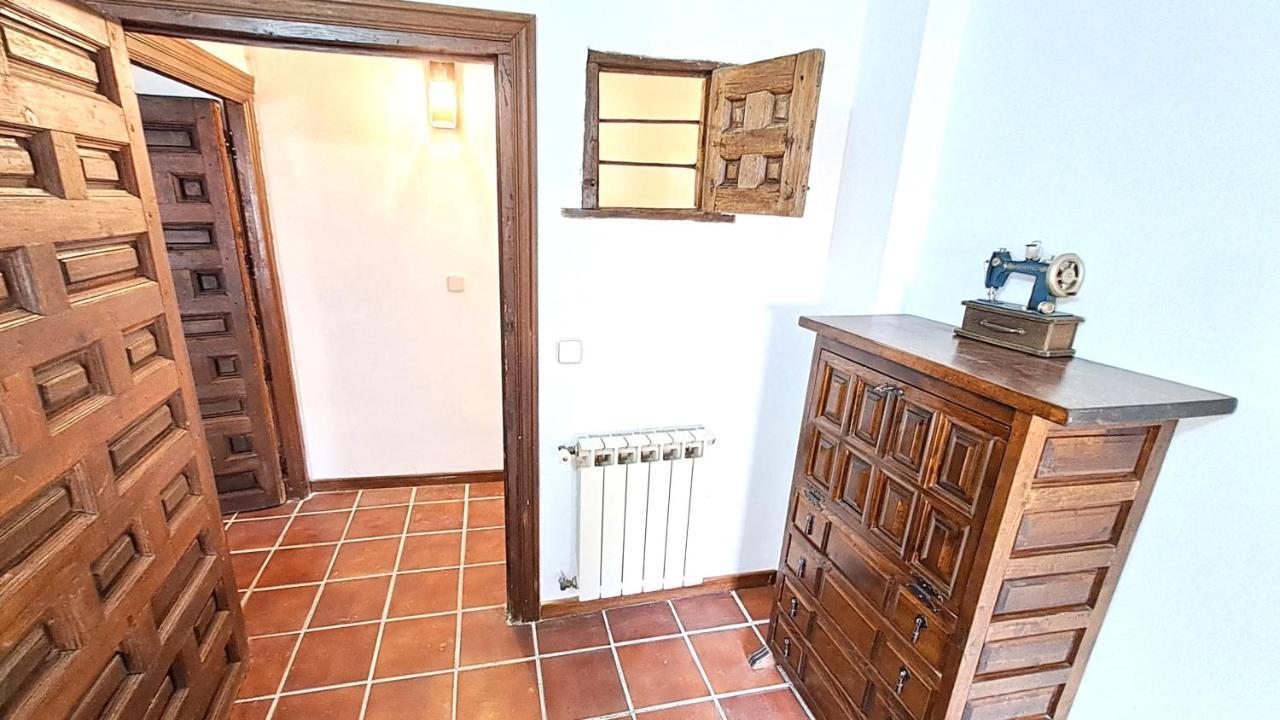 Casa Rural Casasola Chinchon Luaran gambar