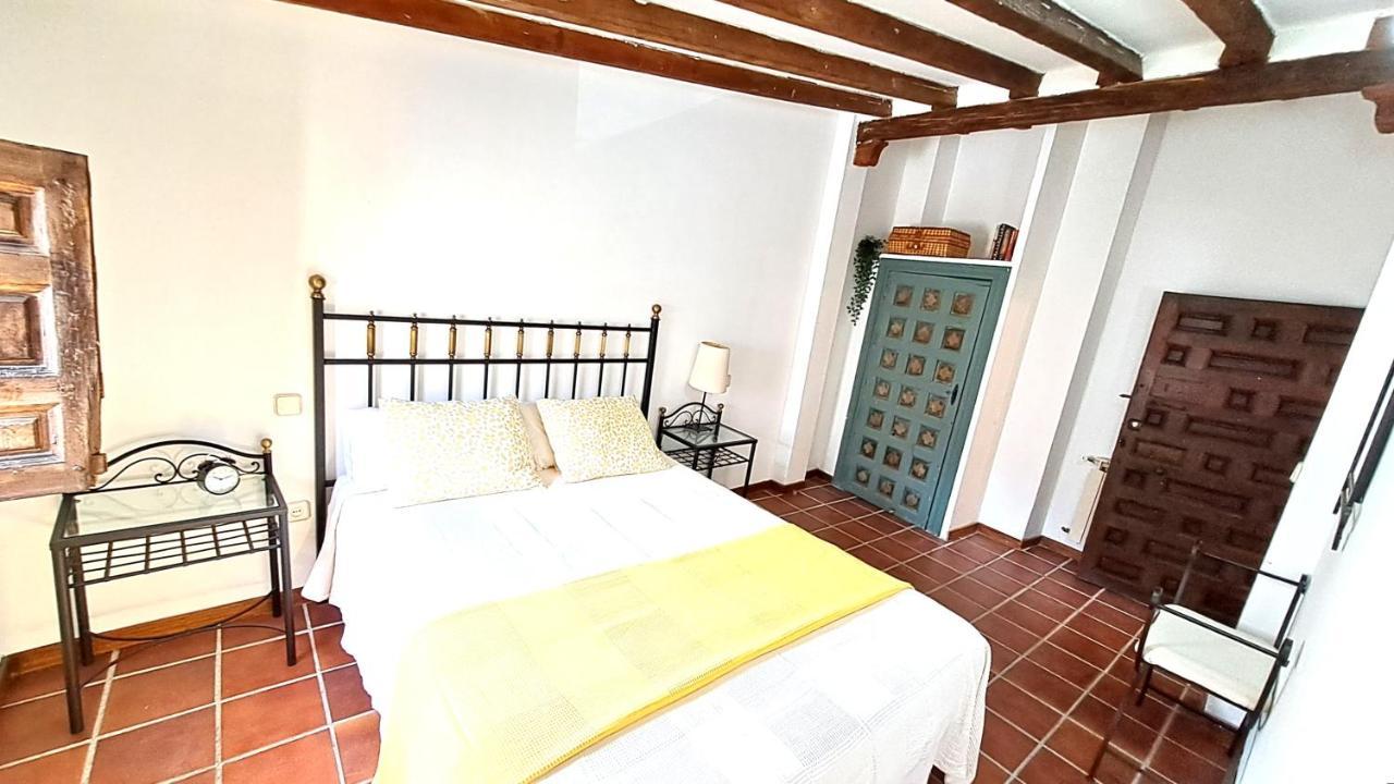 Casa Rural Casasola Chinchon Luaran gambar