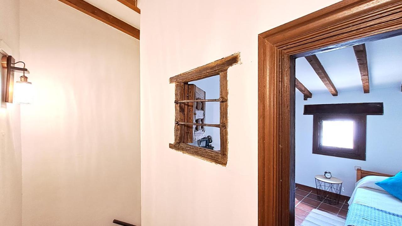 Casa Rural Casasola Chinchon Luaran gambar
