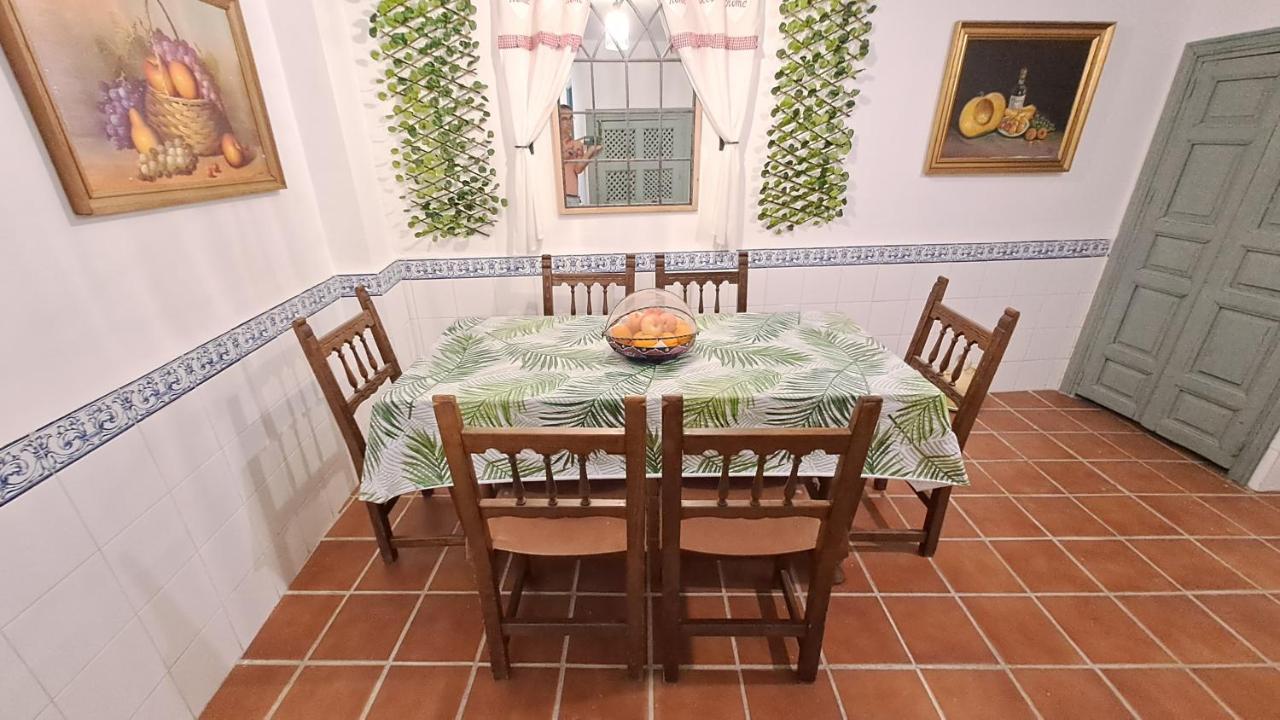 Casa Rural Casasola Chinchon Luaran gambar