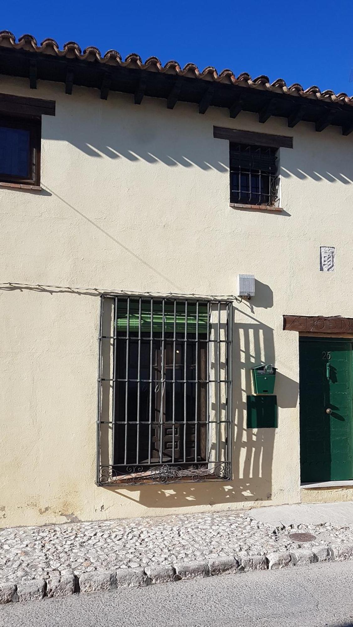 Casa Rural Casasola Chinchon Luaran gambar