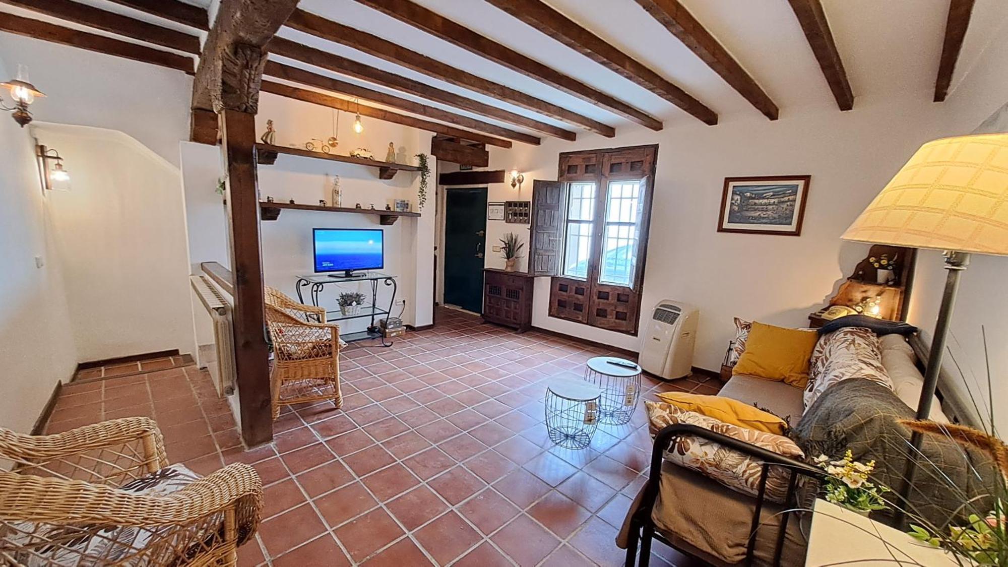 Casa Rural Casasola Chinchon Luaran gambar